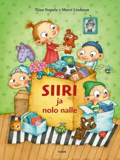Siiri ja nolo nalle (Hardcover)