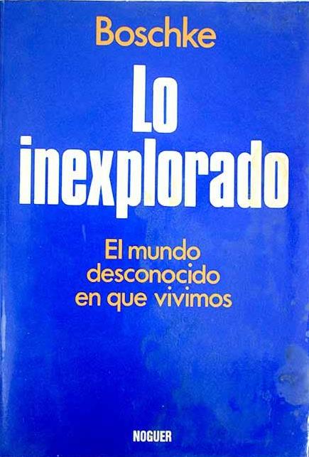 Lo inexplorado