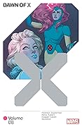 Dawn of X, Vol. 8