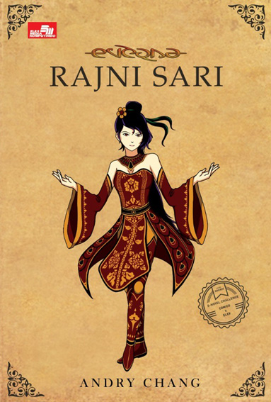 Rajni Sari (Everna Saga)