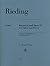 Rieding: Violin Concerto in...