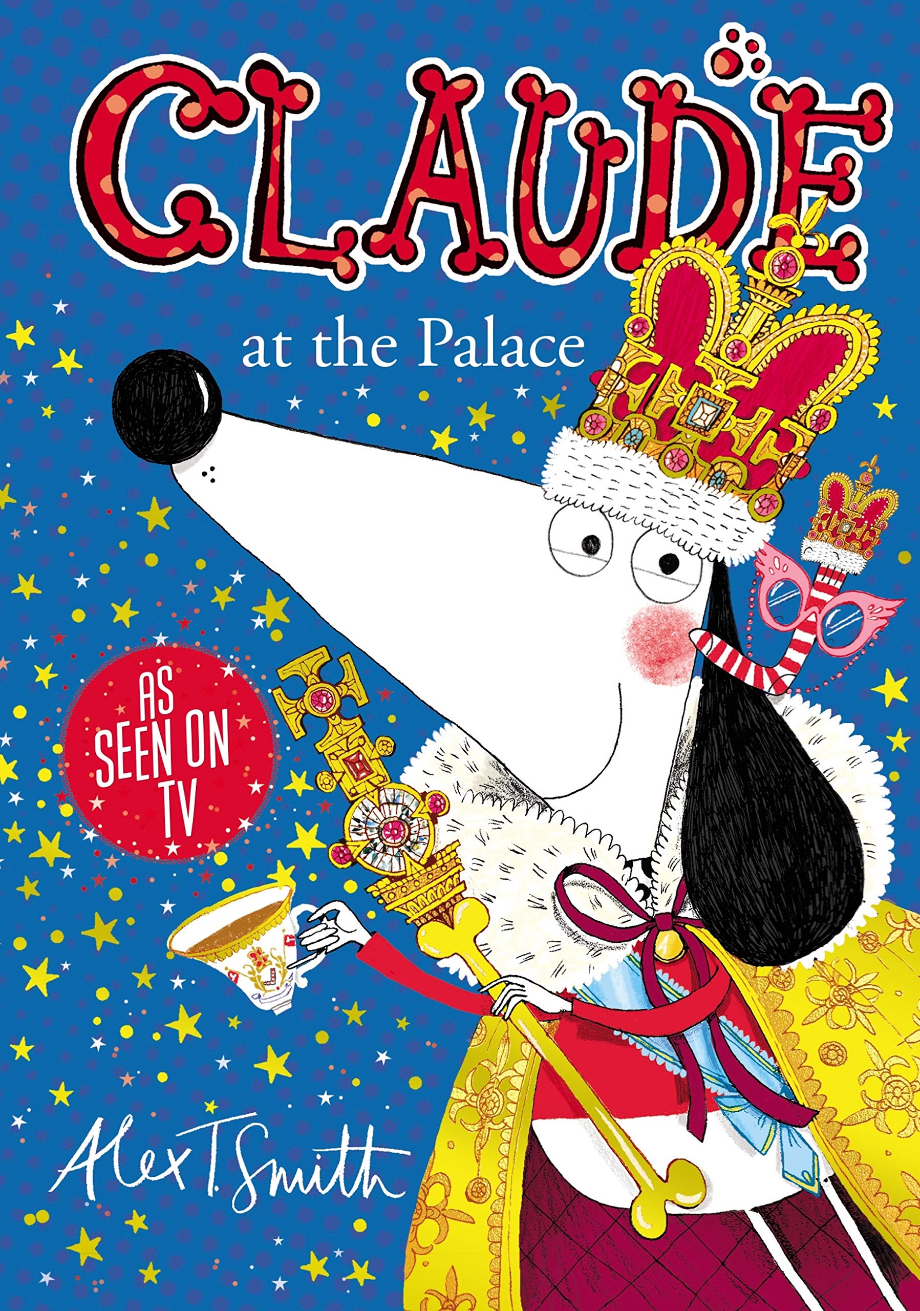 Claude at the Palace (Kindle Edition)