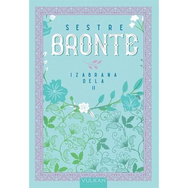 Sestre Bronte II: Izabrana dela (Hardcover)