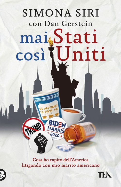 Mai Stati così Uniti (Paperback)