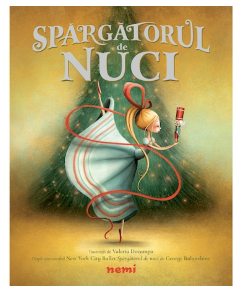Spargatorul de nuci (Paperback)