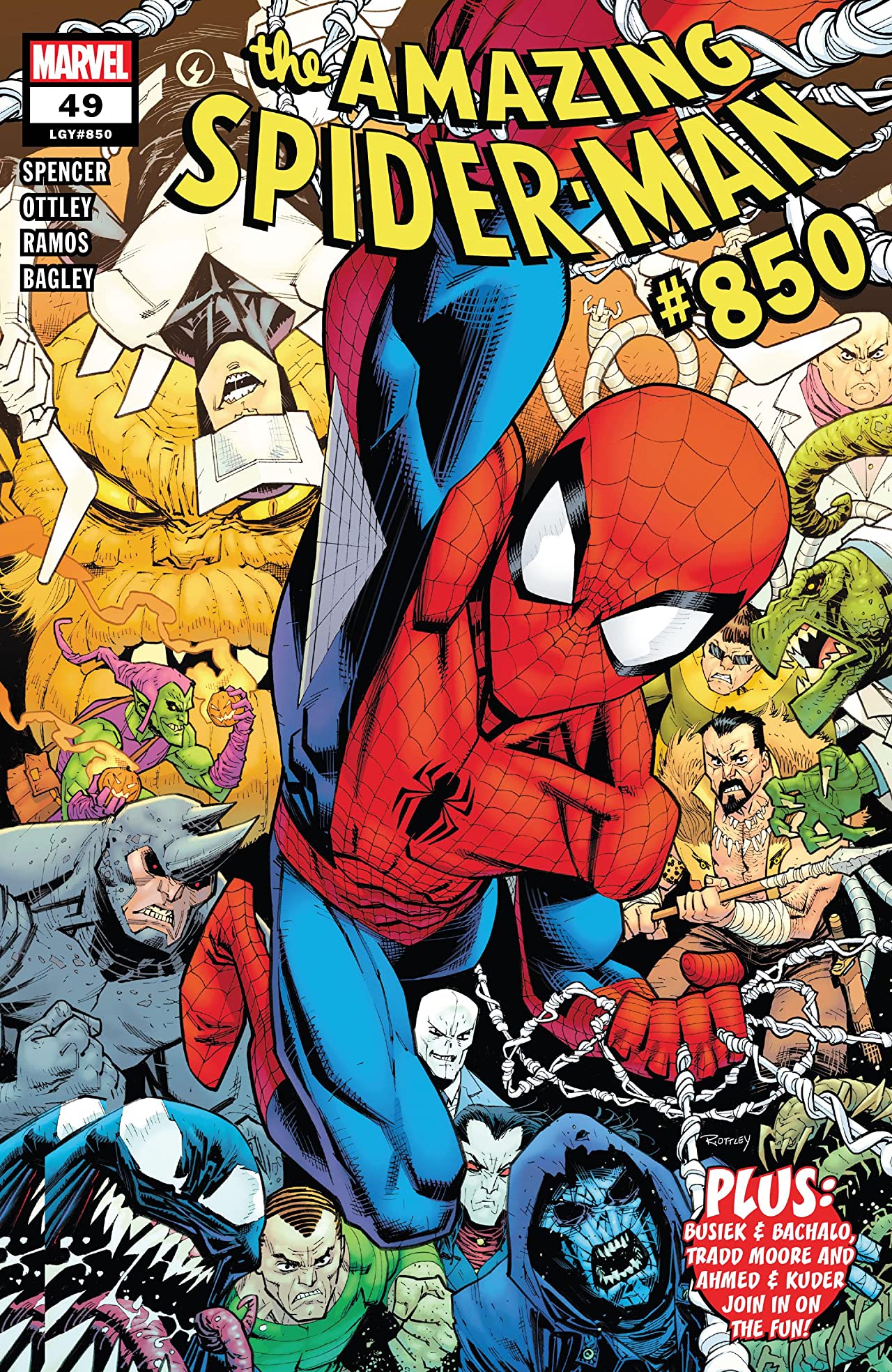 The Amazing Spider-Man (2018) #49