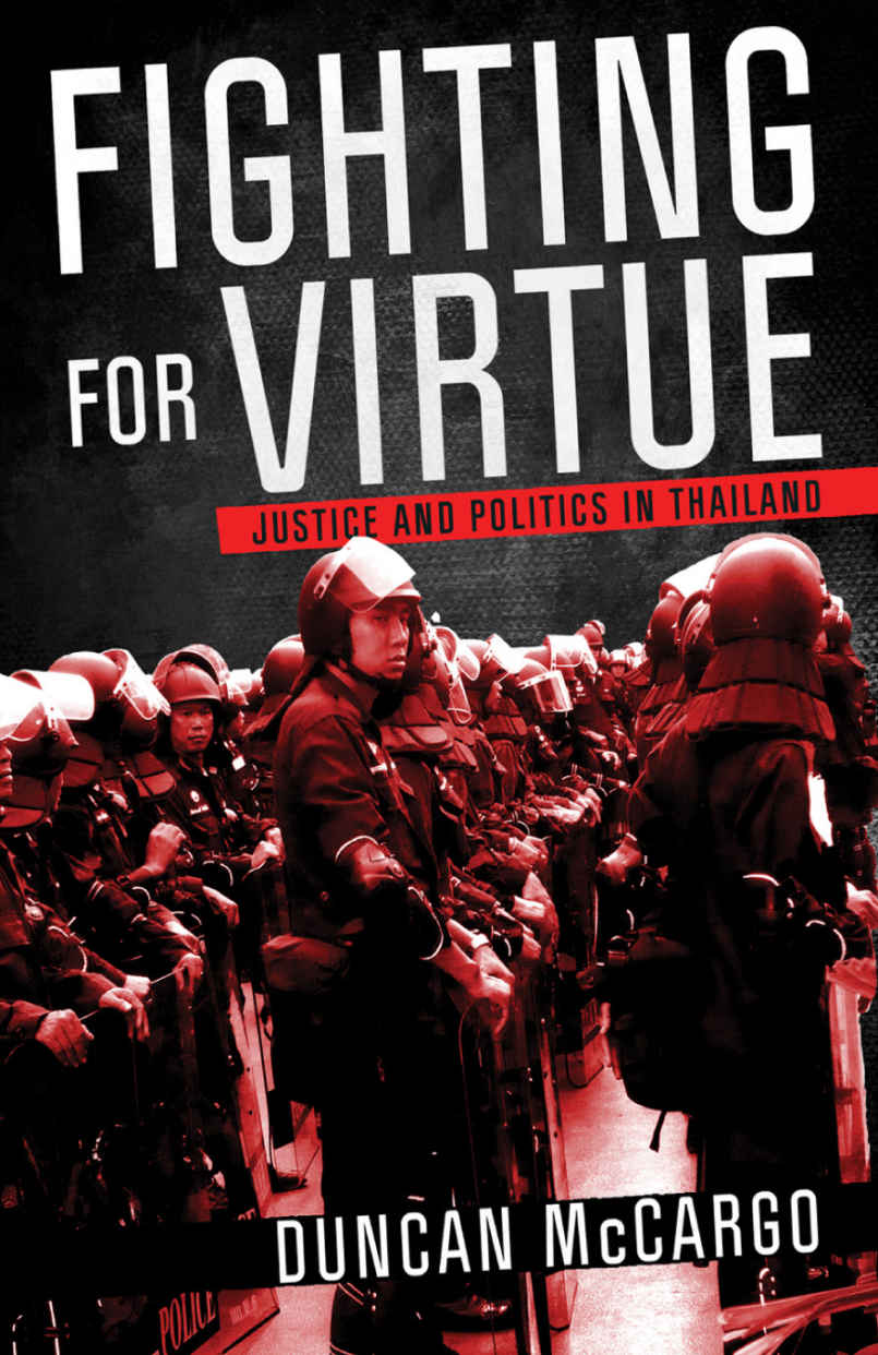 Fighting for Virtue: Justice and Politics in Thailand (ebook)