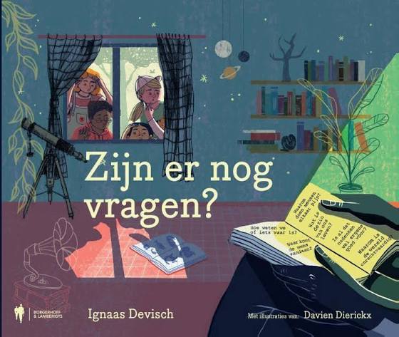Zijn er nog vragen?