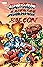 Captain America and the Falcon by Jack Kirby Captain America and the Falcon by Jack Kirby