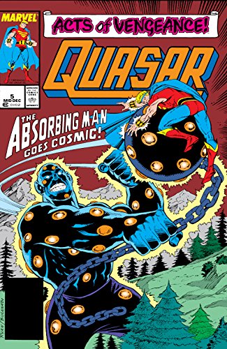 Quasar #5 (Kindle Edition)