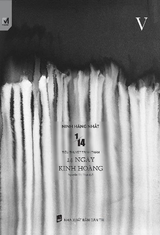 Tiểu Thuyết Trinh Thám 1/14 - Tập 5 - 14 Ngày Kinh Hoàng