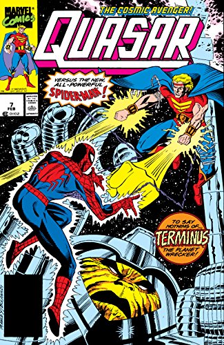 Quasar #7 (Kindle Edition)