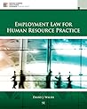 Employment Law for Human Resource Practice