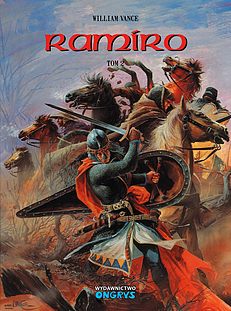 Ramiro – tom 2 (Hardcover)
