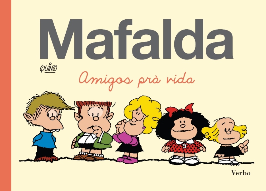 Mafalda - Amigos prá Vida