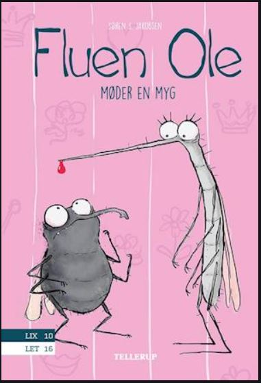 Fluen Ole #4: Fluen Ole møder en myg