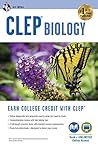 CLEP® Biology Book + Online (CLEP Test Preparation) by Laurie Ann Callihan Ph.D., Research & Education Association