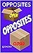 OPPOSITES: ACTIVITY BOOK FO...