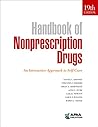 Handbook of Nonprescription Drugs: An Interactive Approach to Self-Care by Daniel L. Krinsky, American Pharmacists Association