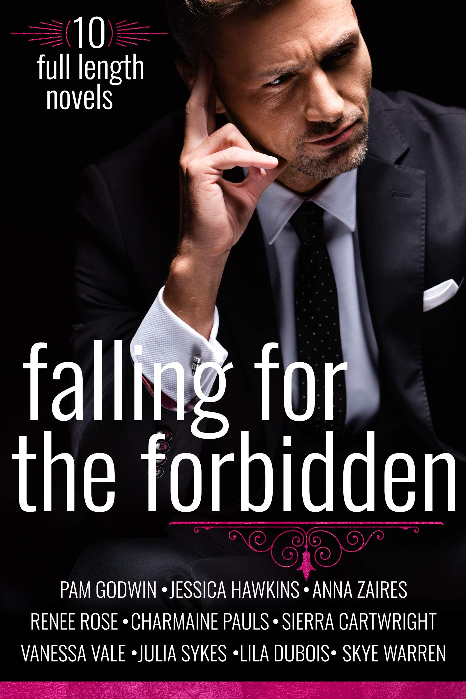 Falling for the Forbidden (Kindle Edition)