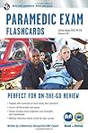 Paramedic Flashcard Book + Online (EMT Test Preparation) by Jeffrey Lindsey Ph.D., Research & Education Association