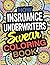 How Insurance Underwriters Swear Coloring Book by Erin Walker