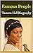 Famous People: Tamron Hall ...