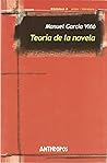 TEORIA DE LA NOVELA