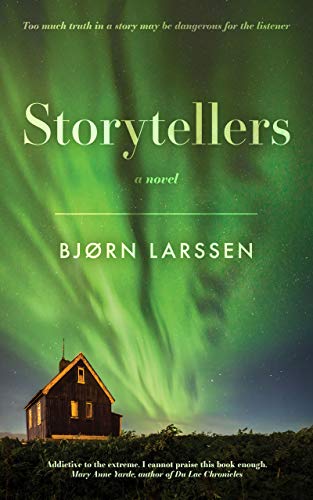 Storytellers (Kindle Edition)