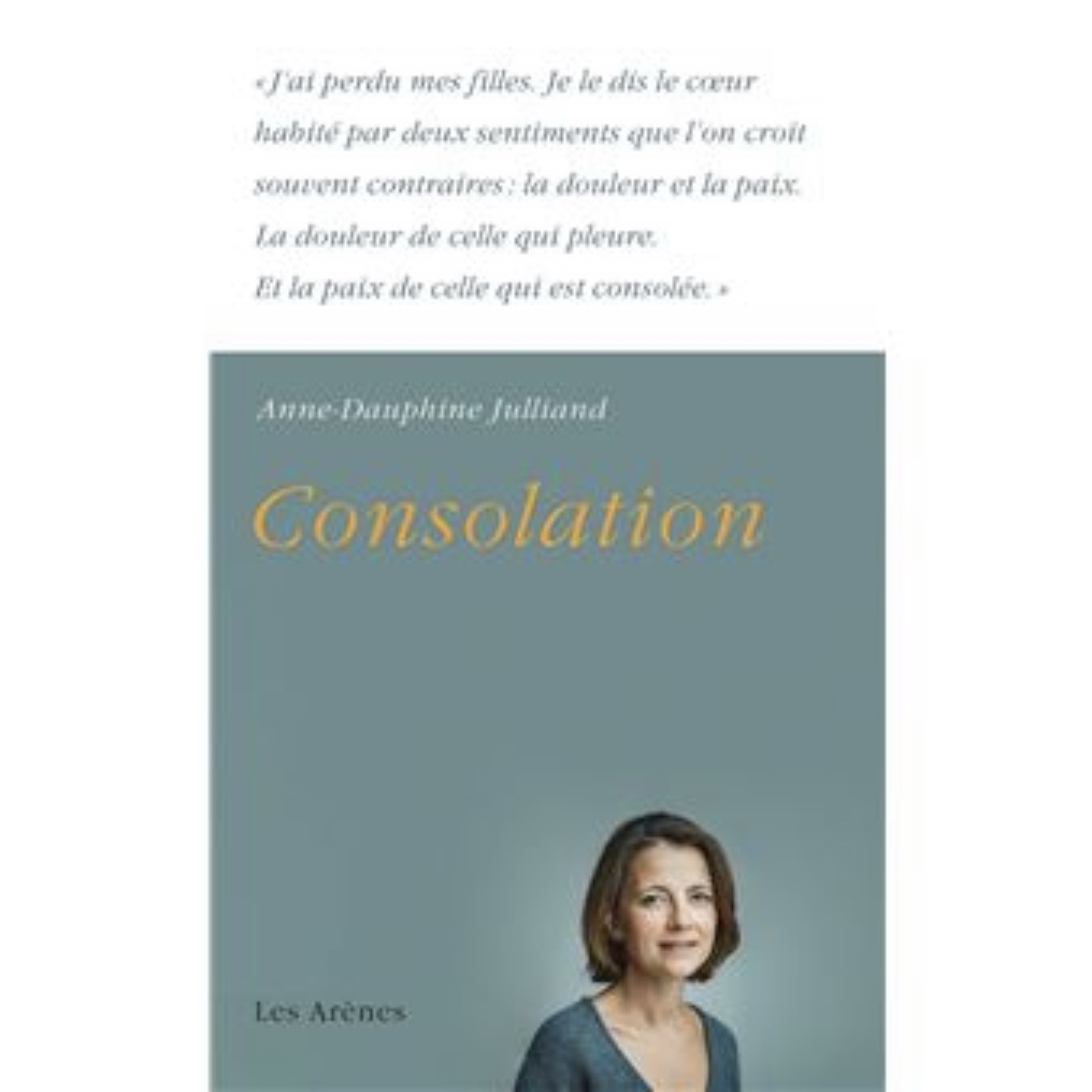 Consolation (Paperback)