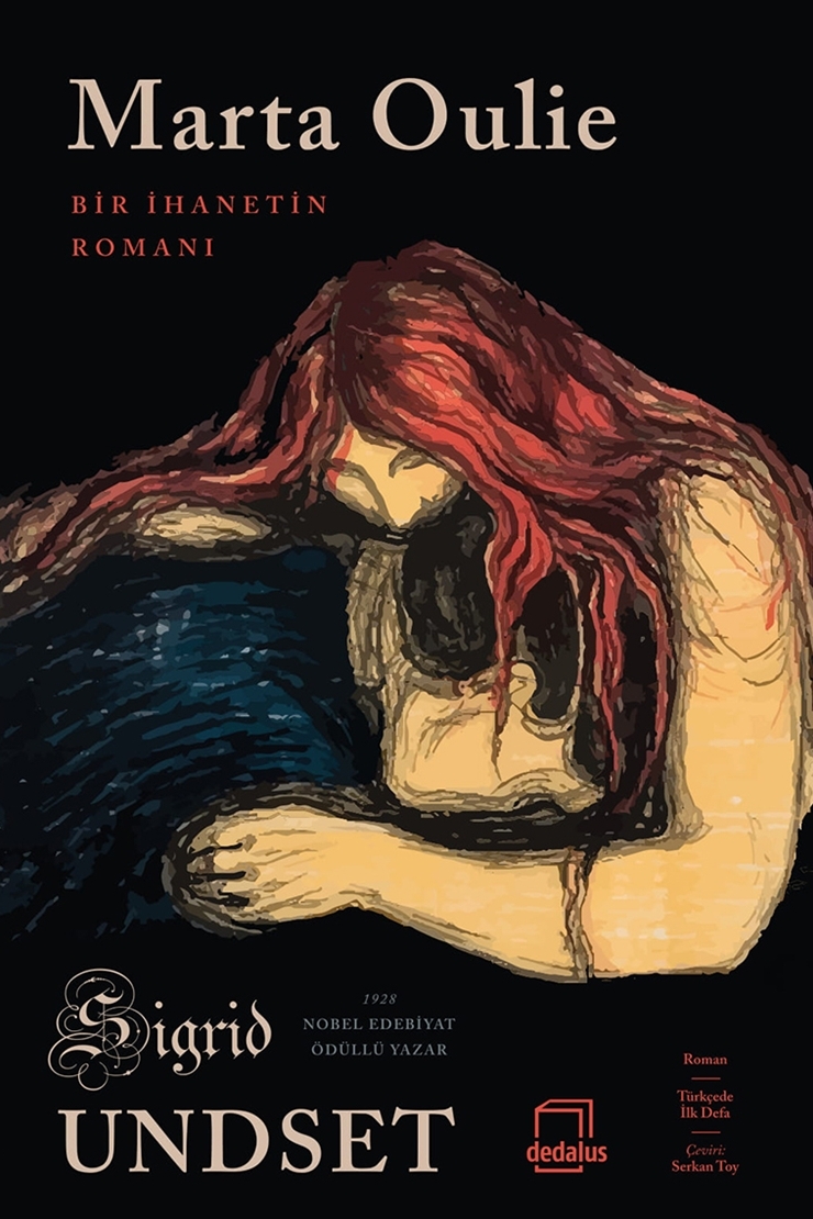 Marta Oulie: Bir İhanetin Romanı