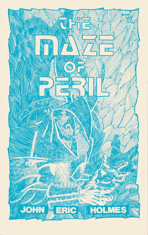 The Maze of Peril