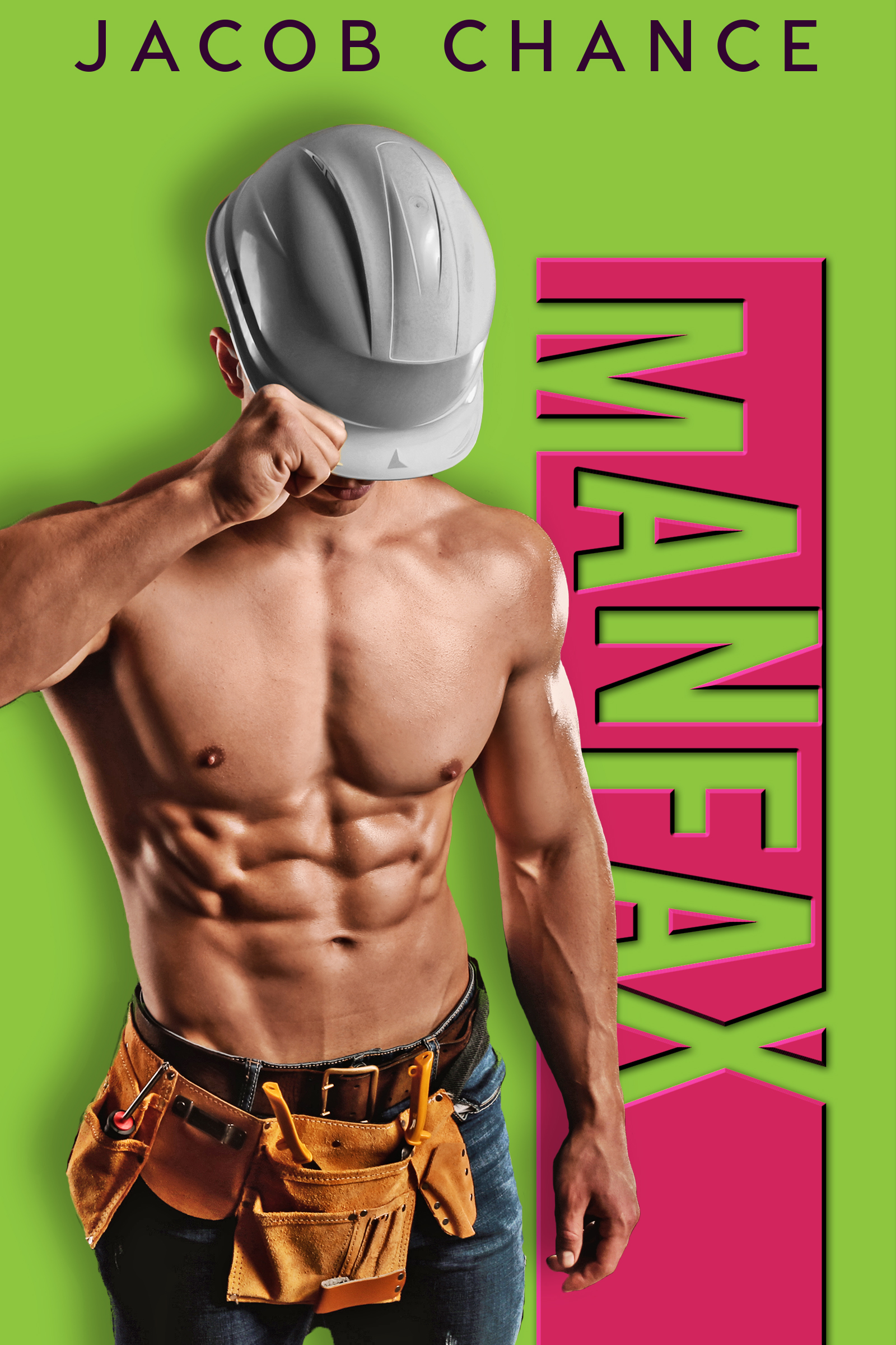 Manfax (Winters Brothers #2)