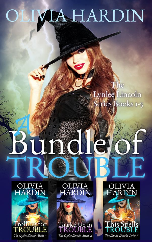 A Bundle of Trouble (Lynlee Lincoln, #1-3)