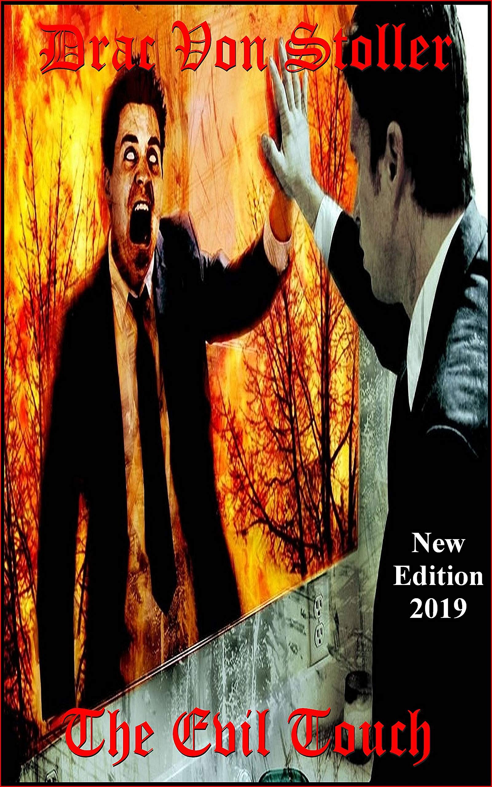 The Evil Touch (31 Horrifying Tales From The Dead)