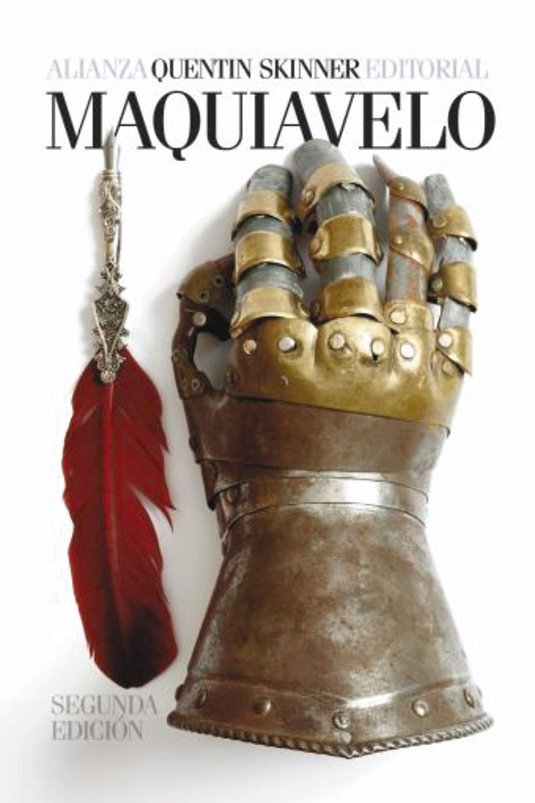 Maquiavelo (El libro de bolsillo - Ciencias sociales) (Spanish Edition)