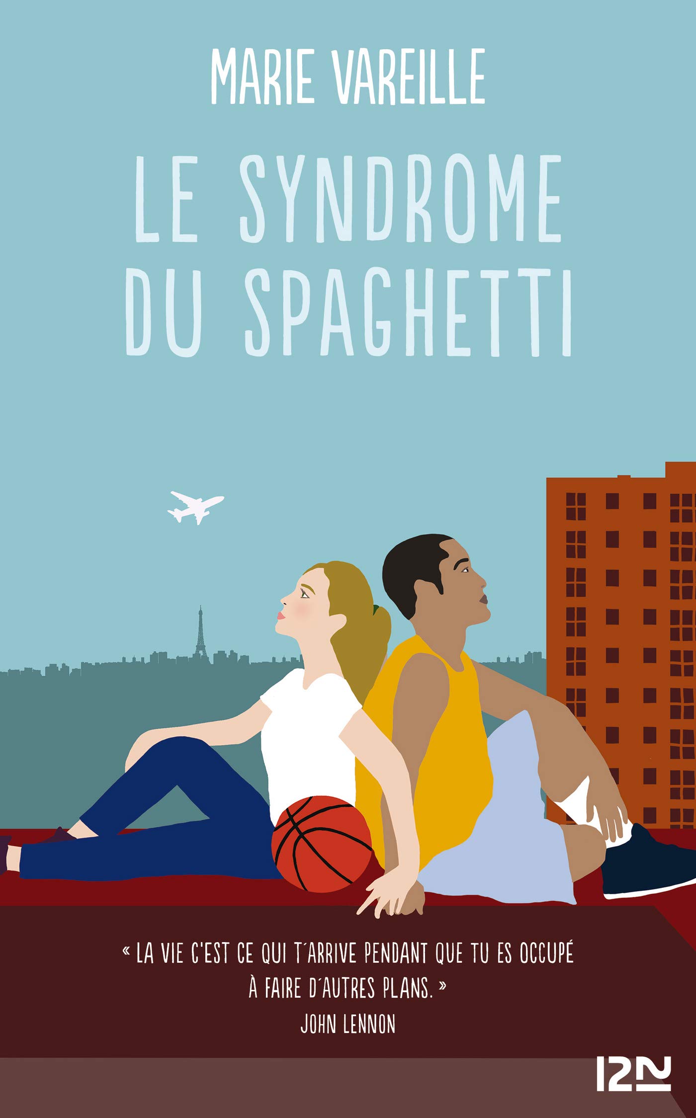 Le syndrome du spaghetti (Kindle Edition)