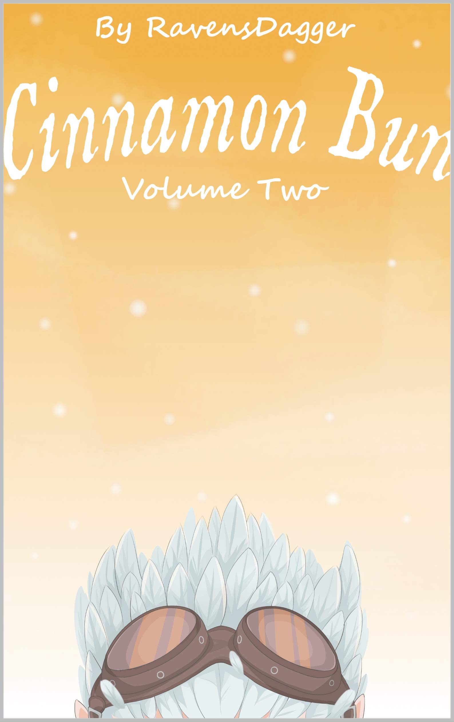 Cinnamon Bun 2 (Cinnamon Bun, #2)