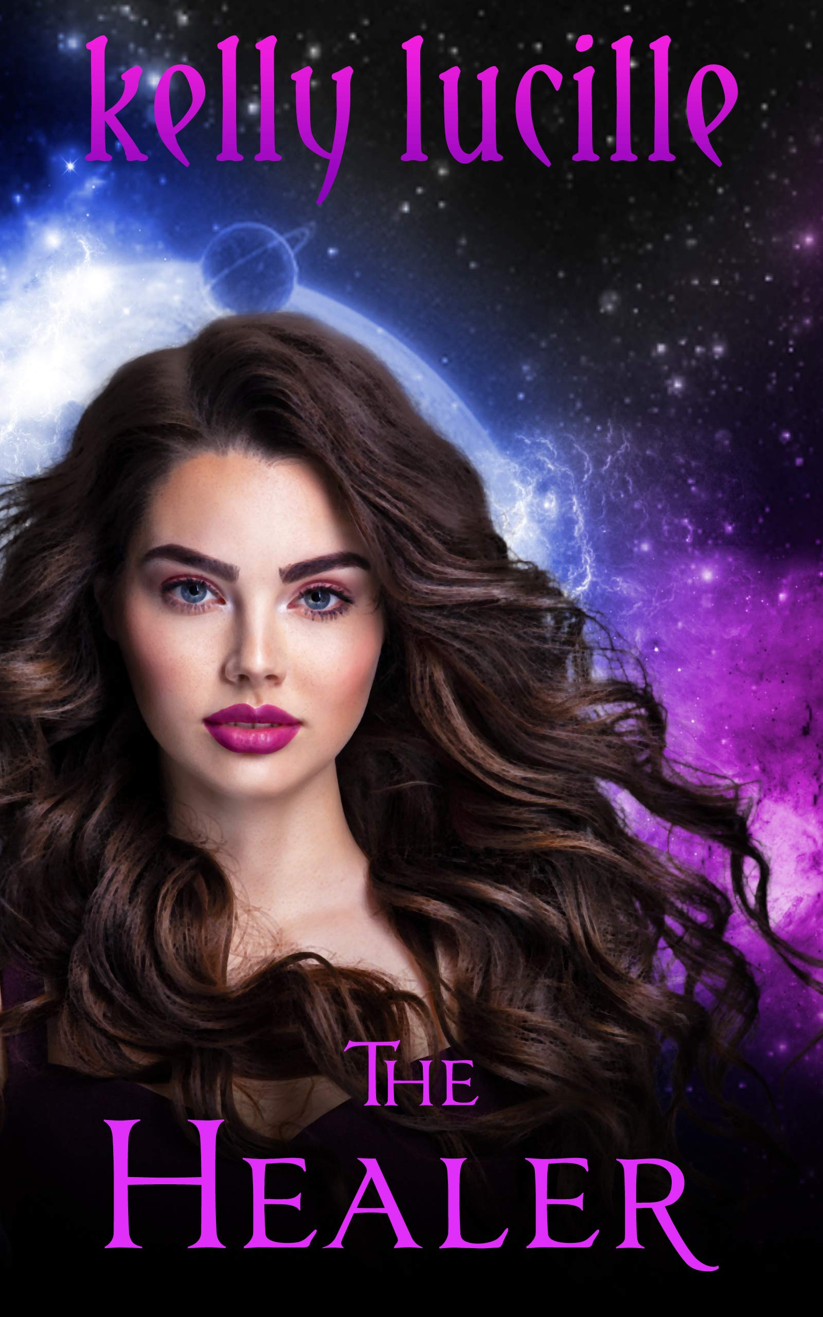 The Healer (The Order of Intergalactic Peace #1)
