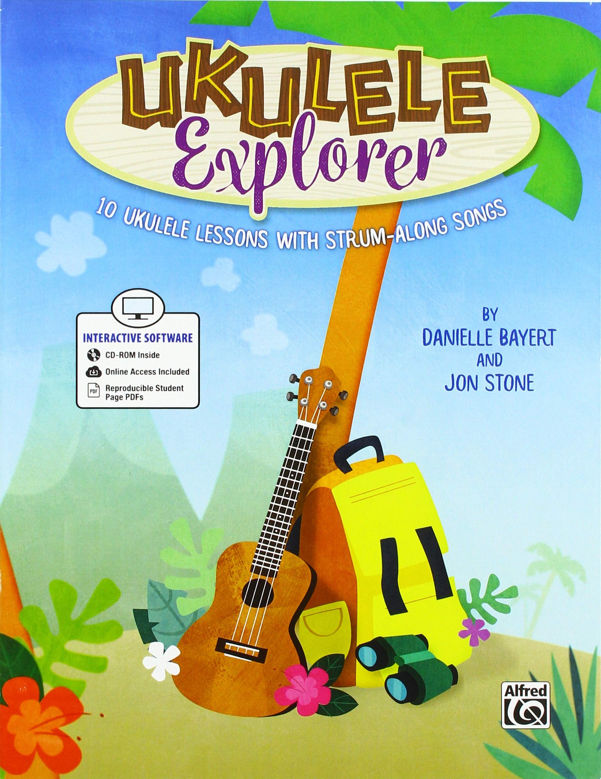 Ukulele Explorer