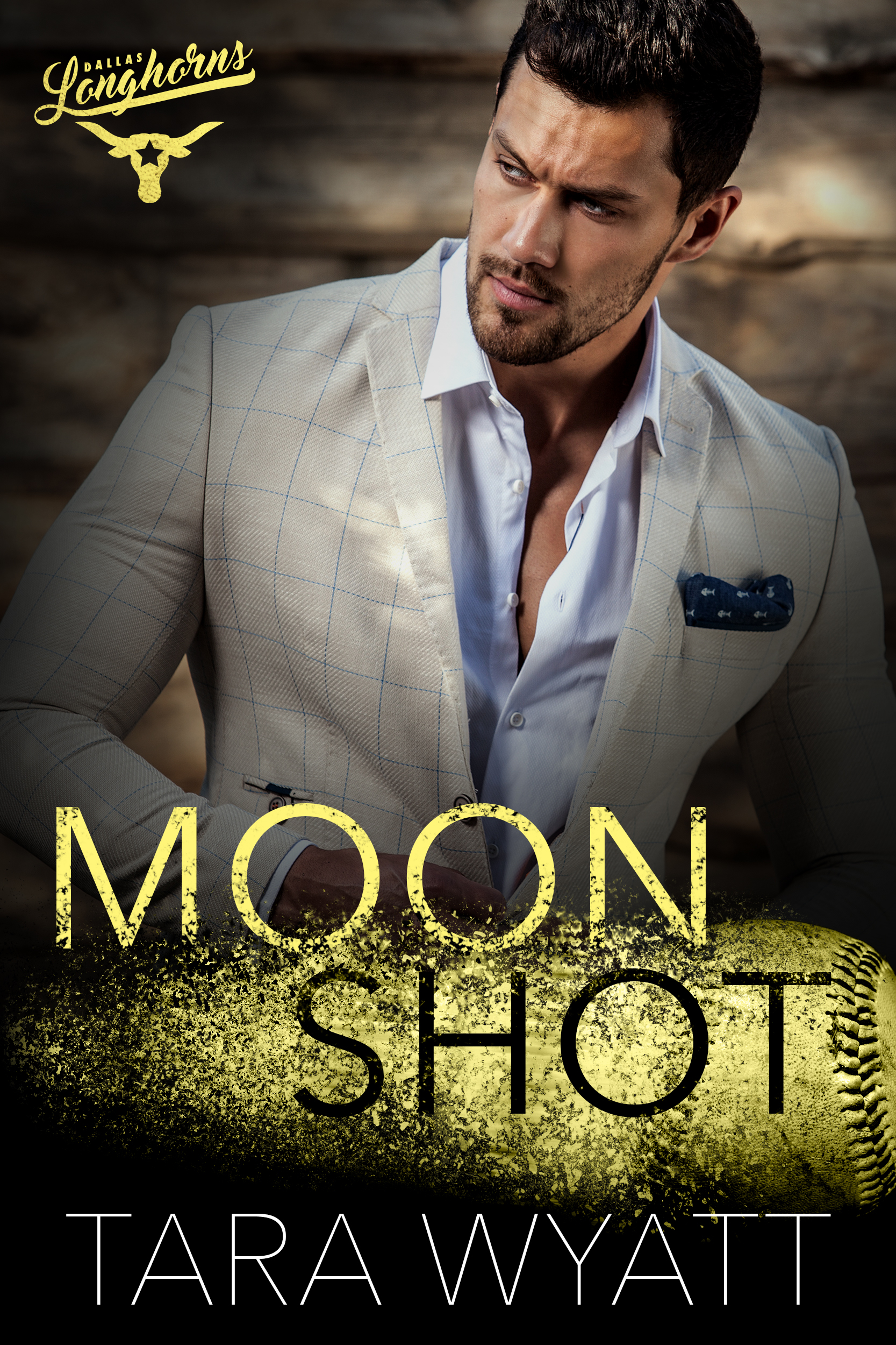 Moon Shot (Dallas Longhorns, #4)