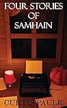 Four Stories of Samhain Book cover for Four Stories of Samhain