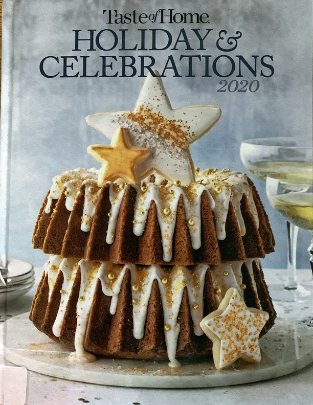 Taste of Home Holiday & Celebrations 2020