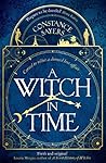 Book cover for A Witch in Time