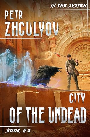 City of the Undead by Petr Zhgulyov book cover