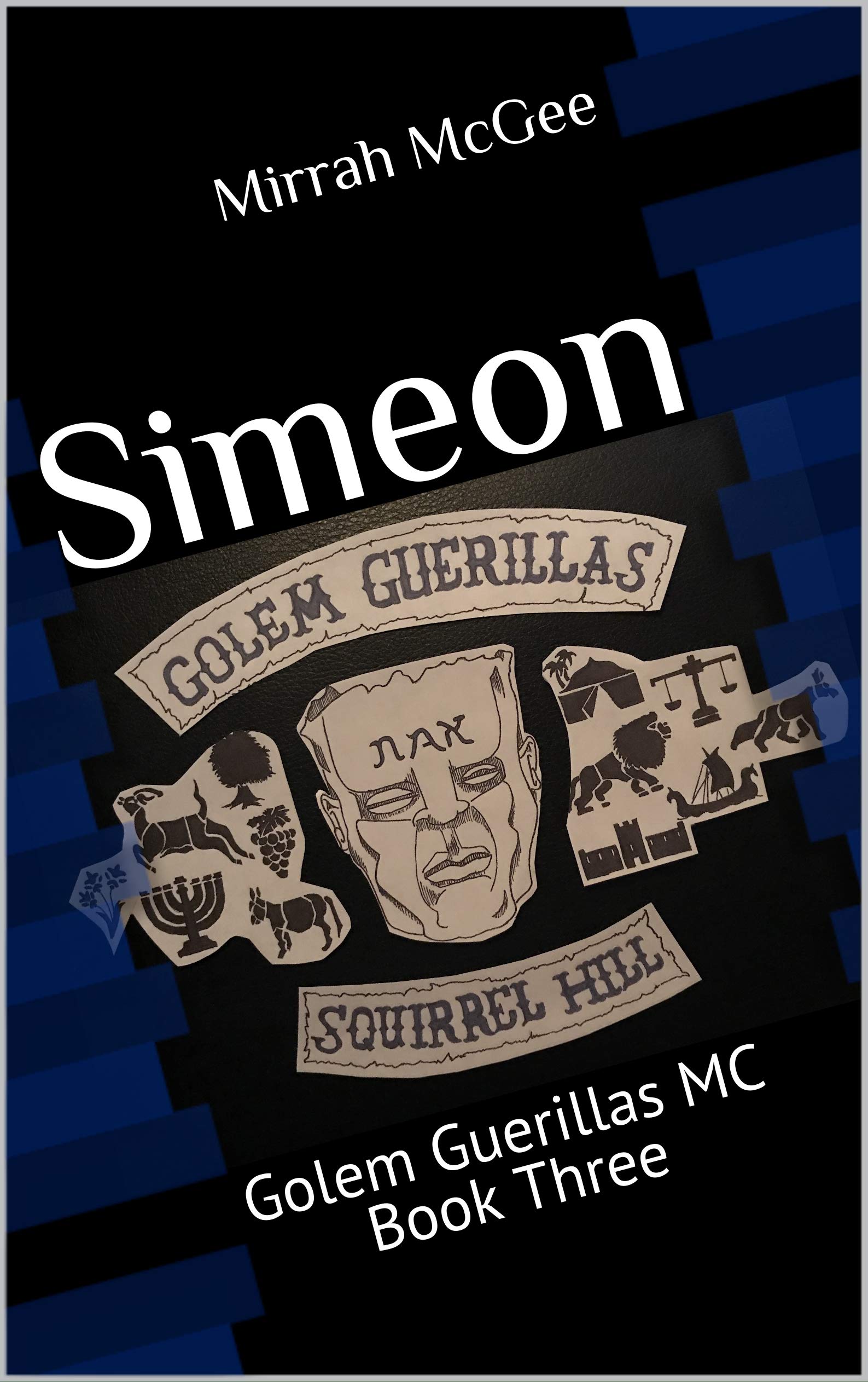 Simeon (Golem Guerillas MC #3)