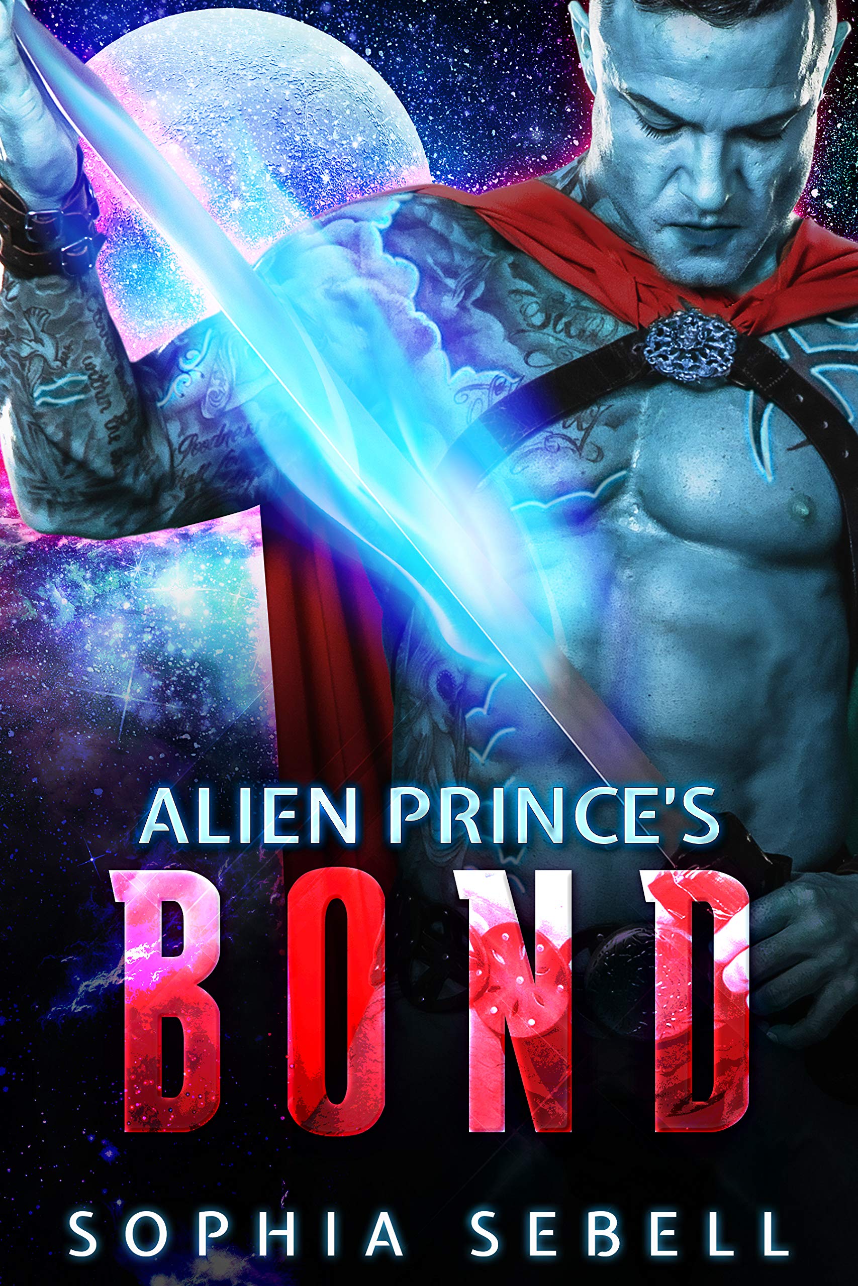Alien Prince's Bond (Kindle Edition)
