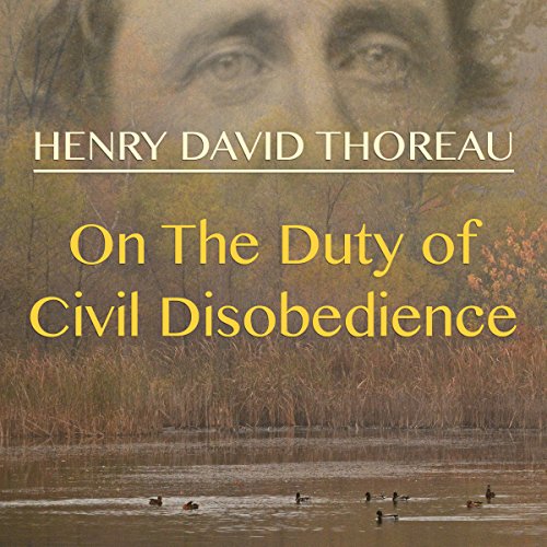 On the Duty of Civil Disobedience