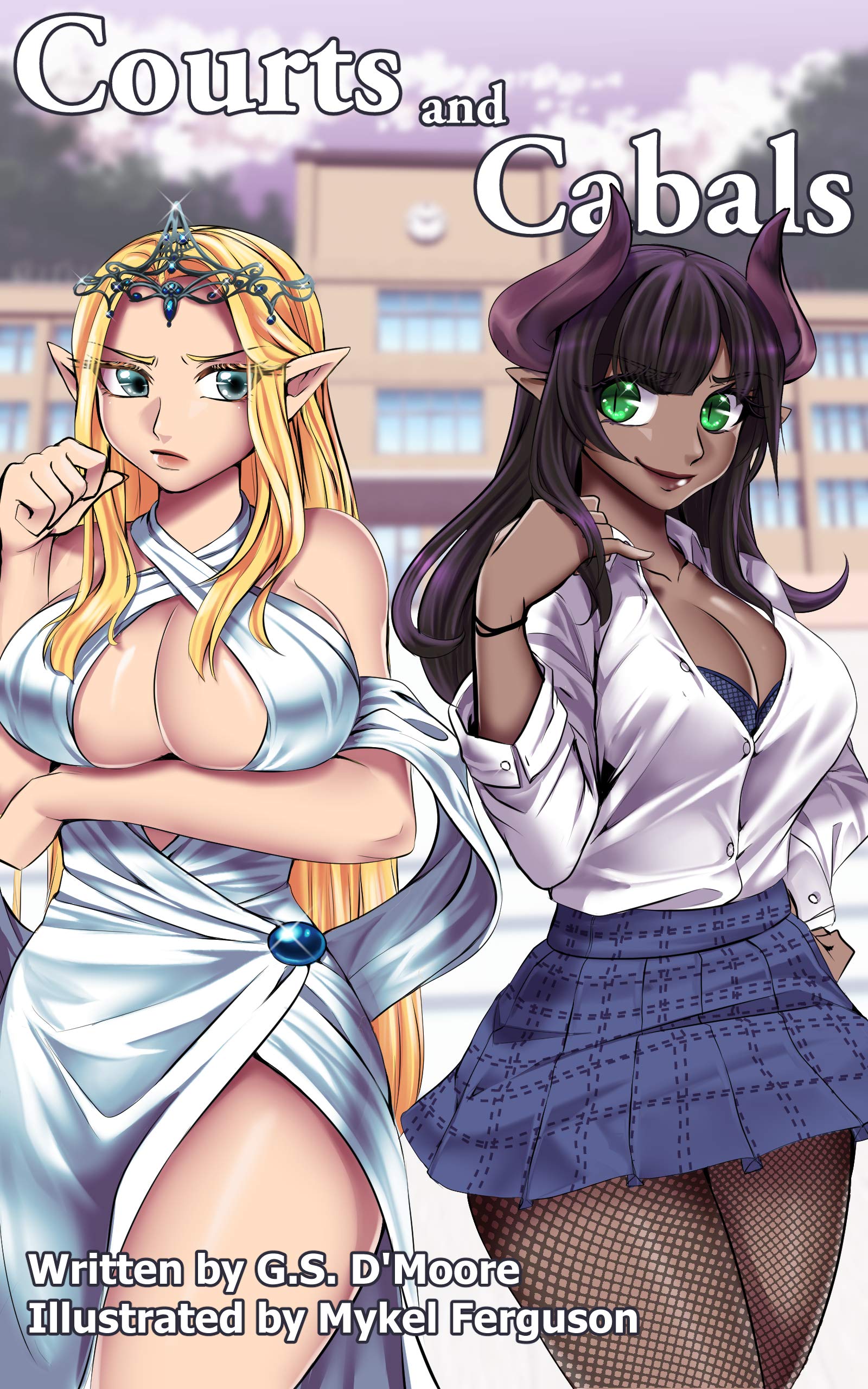 Courts and Cabals (Kindle Edition)