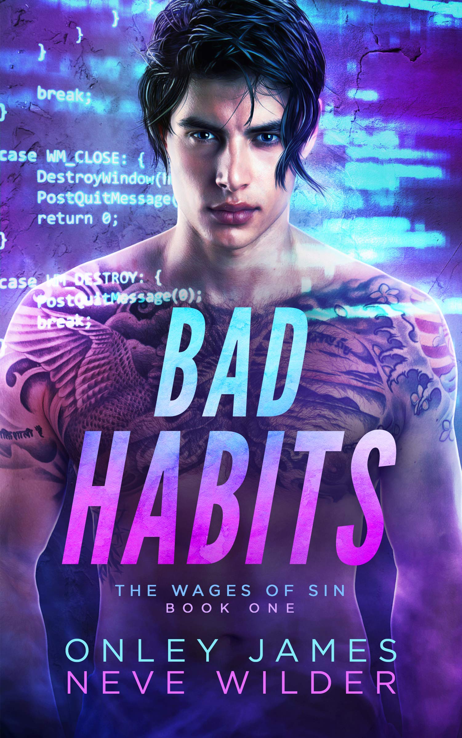 Bad Habits (Wages of Sin, #1)